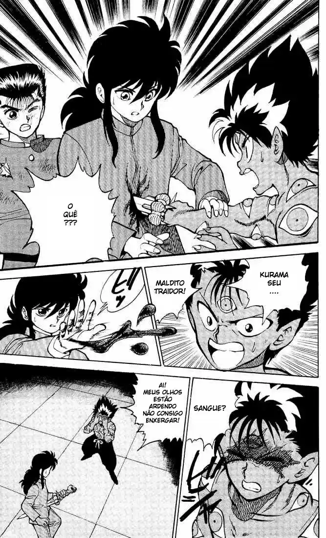 Read Yu Yu Hakusho pt_BR Manga Online