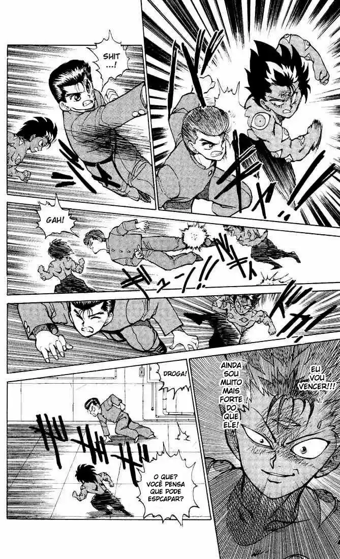 Read Yu Yu Hakusho pt_BR Manga Online
