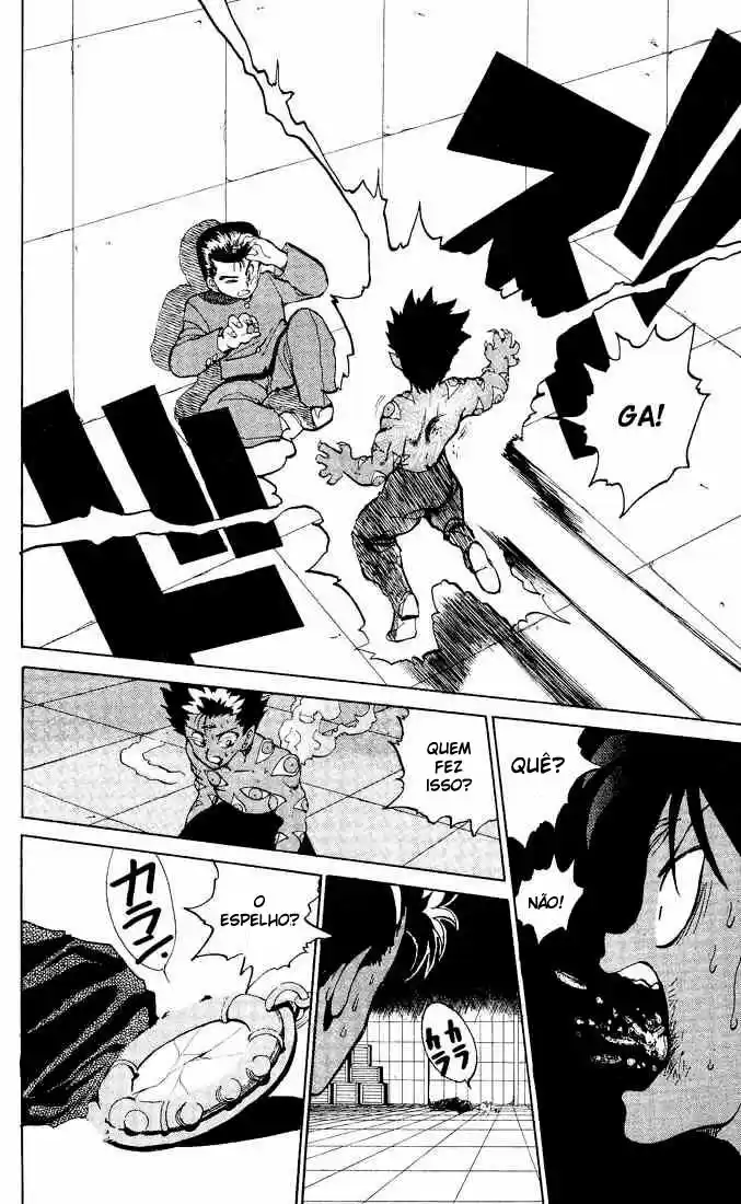 Read Yu Yu Hakusho pt_BR Manga Online