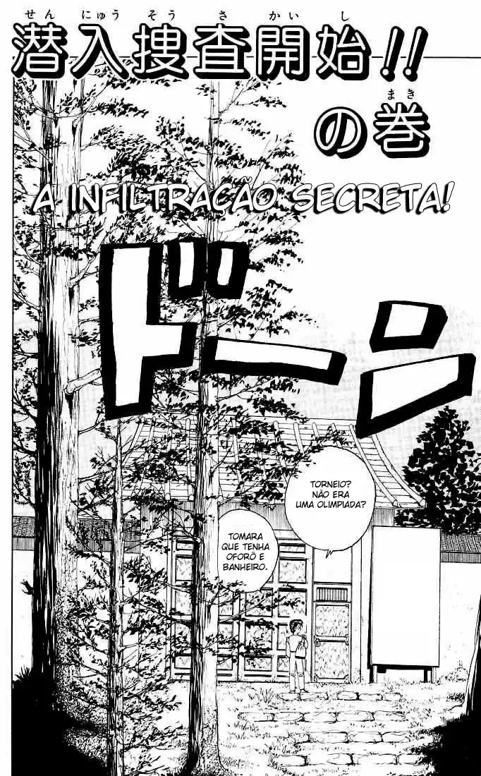 Read Yu Yu Hakusho pt_BR Manga Online