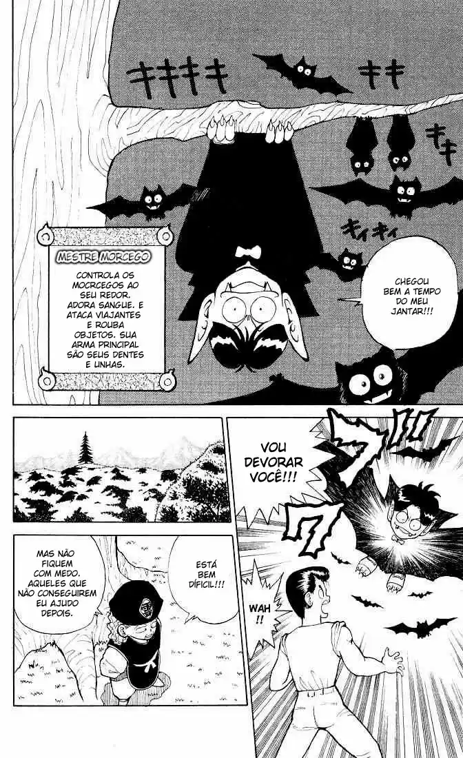 Read Yu Yu Hakusho pt_BR Manga Online