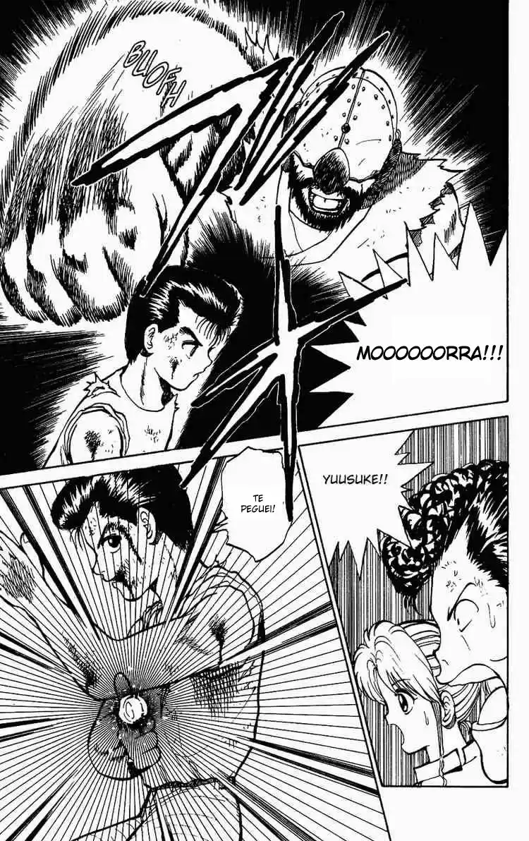 Read Yu Yu Hakusho pt_BR Manga Online