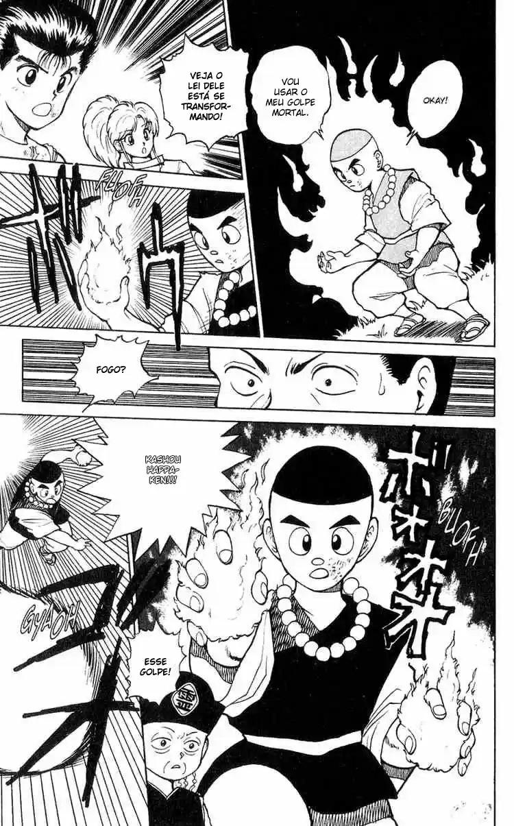 Read Yu Yu Hakusho pt_BR Manga Online