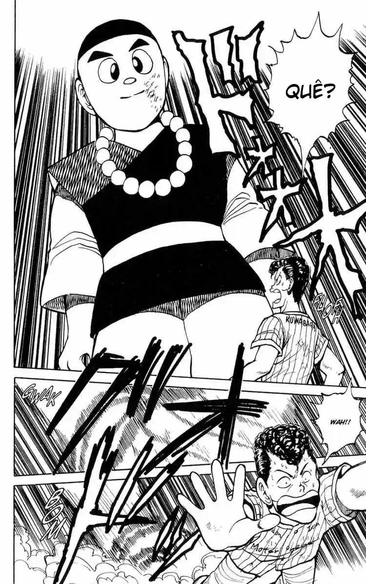Read Yu Yu Hakusho pt_BR Manga Online