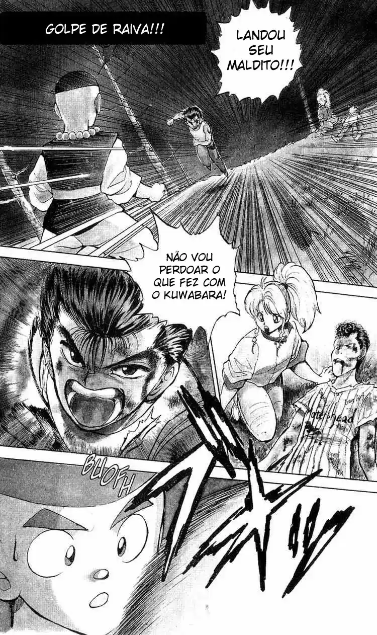 Read Yu Yu Hakusho pt_BR Manga Online