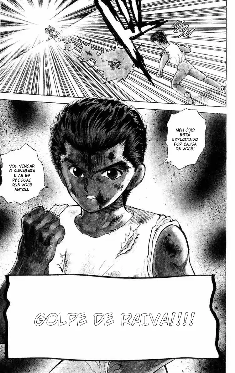 Read Yu Yu Hakusho pt_BR Manga Online