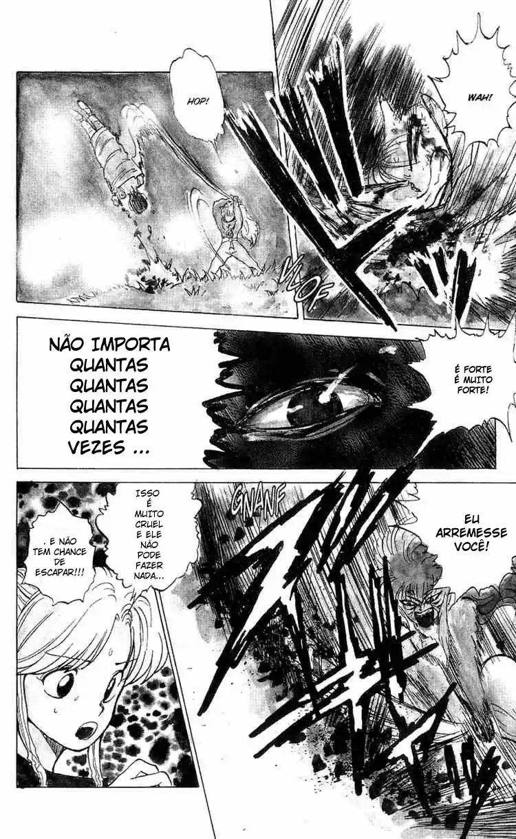 Read Yu Yu Hakusho pt_BR Manga Online