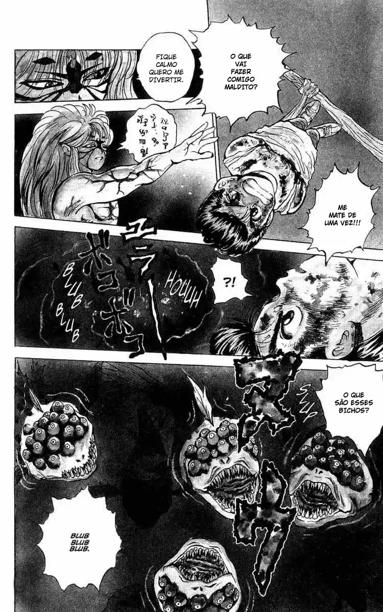 Read Yu Yu Hakusho pt_BR Manga Online