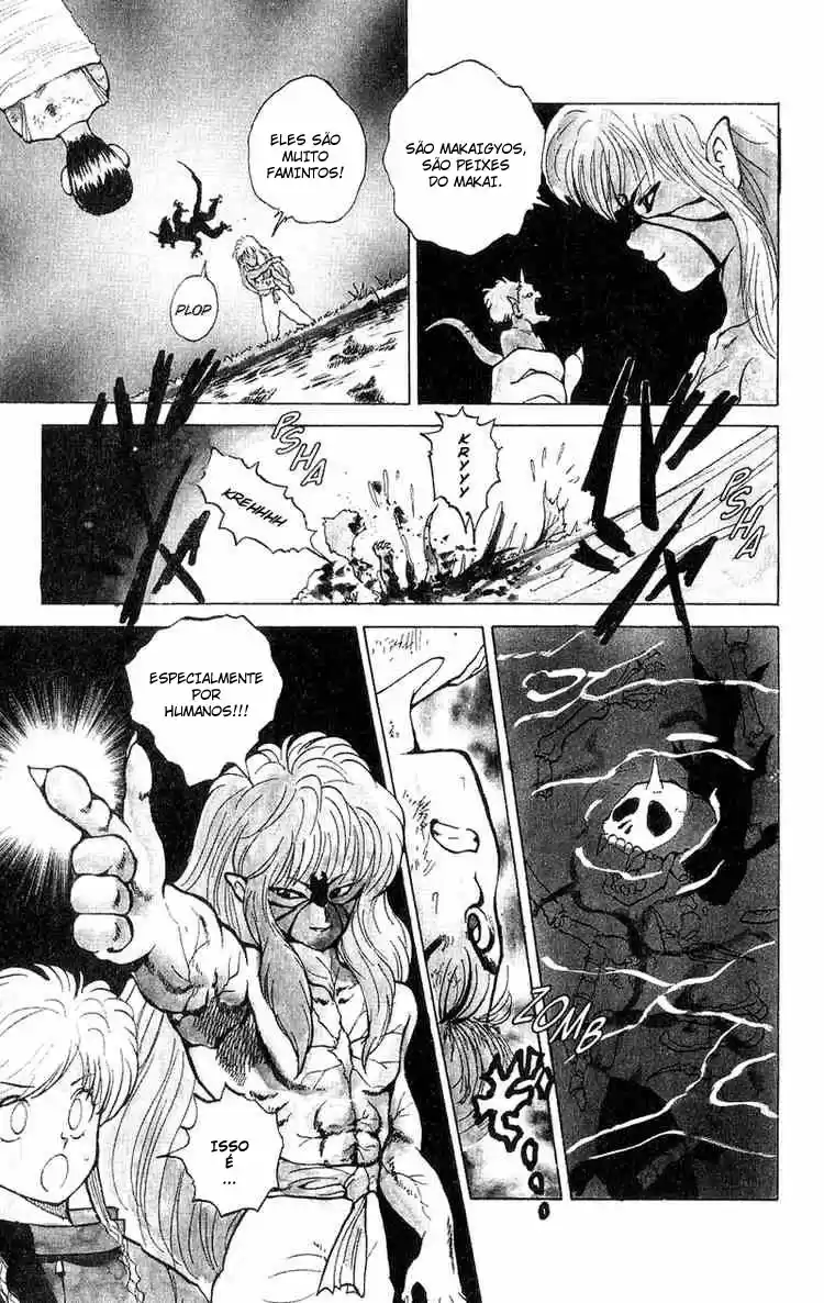 Read Yu Yu Hakusho pt_BR Manga Online