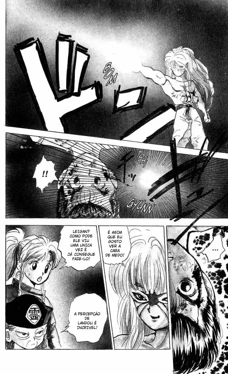 Read Yu Yu Hakusho pt_BR Manga Online