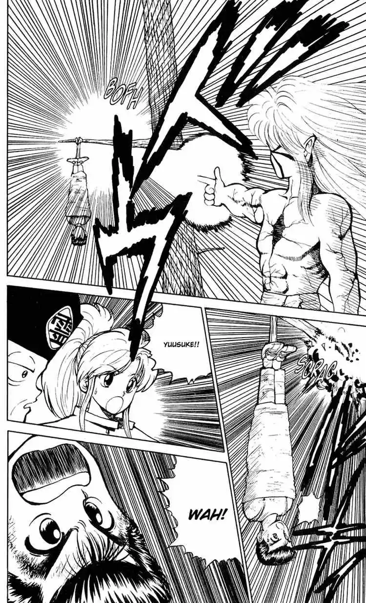 Read Yu Yu Hakusho pt_BR Manga Online