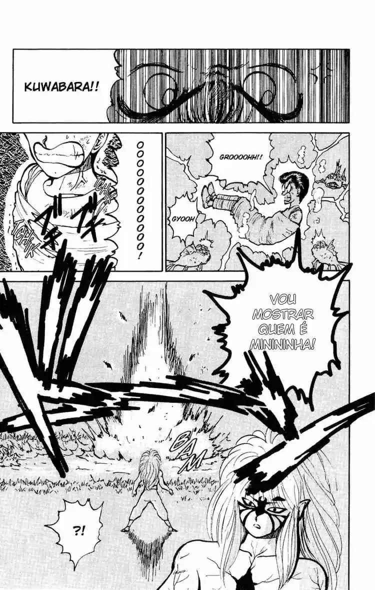 Read Yu Yu Hakusho pt_BR Manga Online