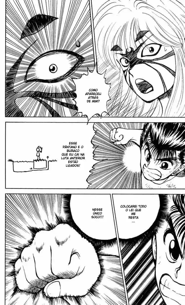 Read Yu Yu Hakusho pt_BR Manga Online