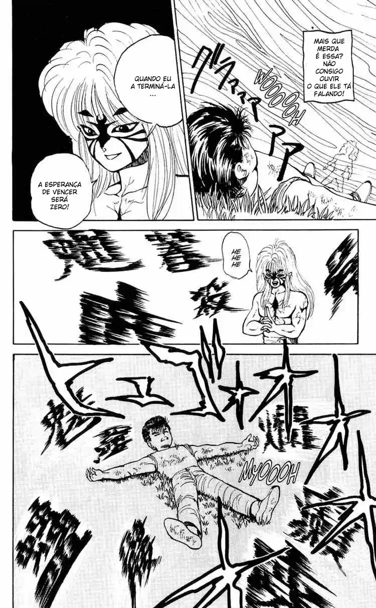 Read Yu Yu Hakusho pt_BR Manga Online