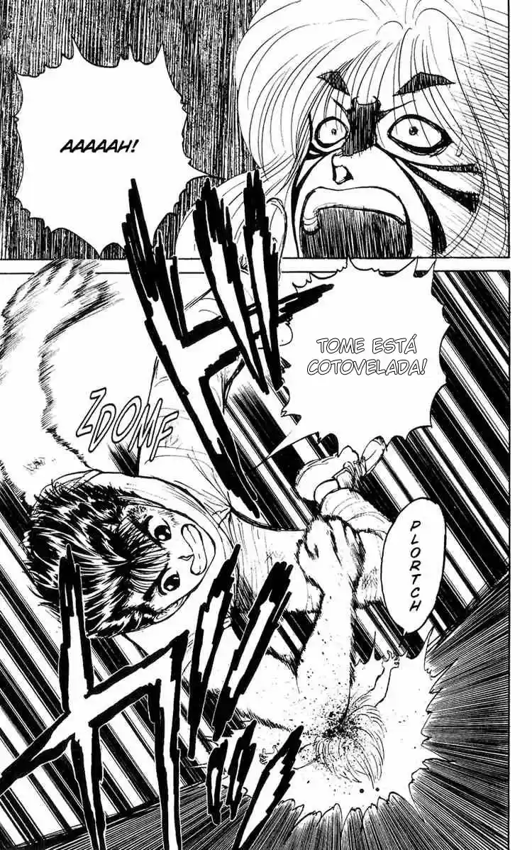 Read Yu Yu Hakusho pt_BR Manga Online