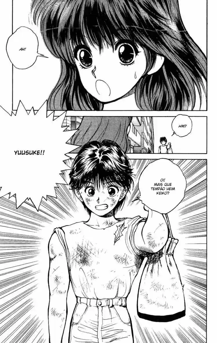 Read Yu Yu Hakusho pt_BR Manga Online