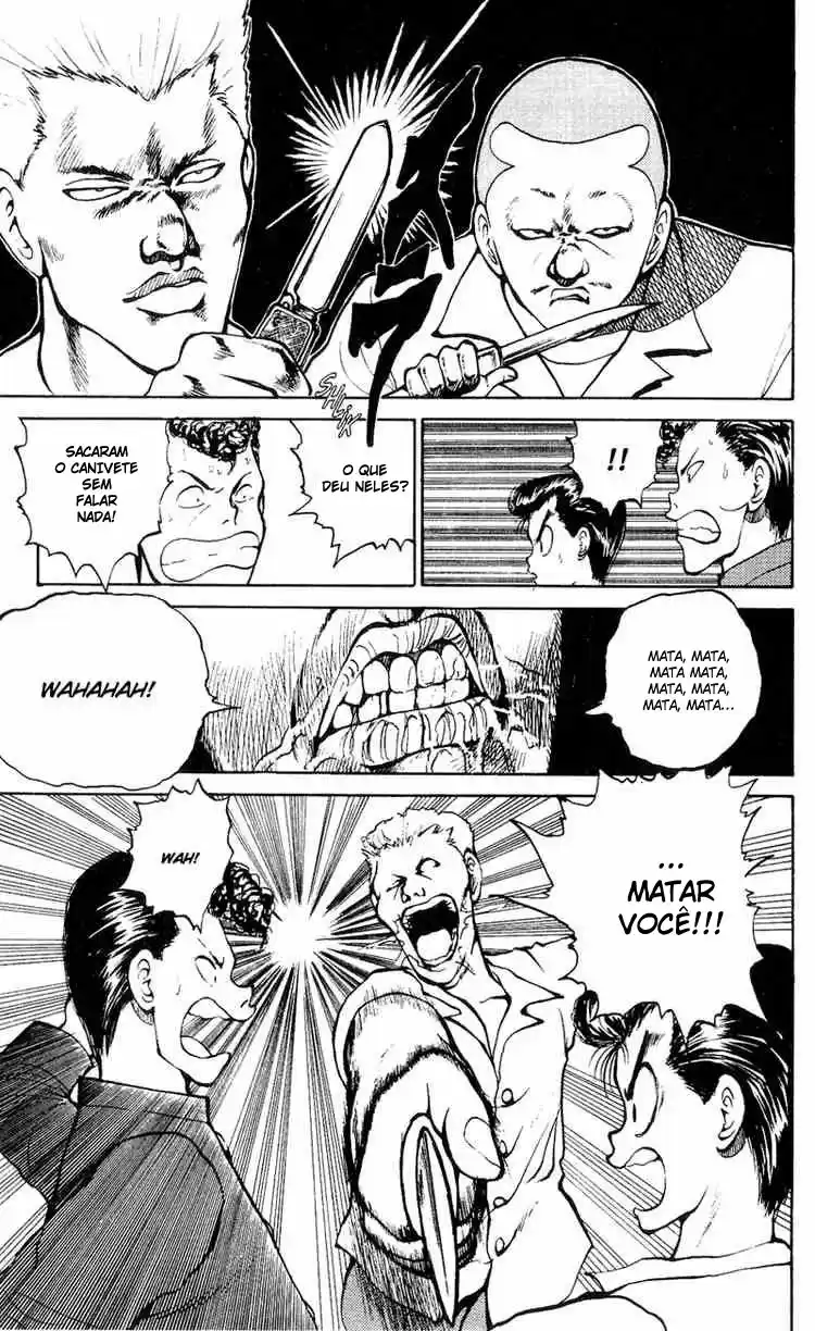 Read Yu Yu Hakusho pt_BR Manga Online