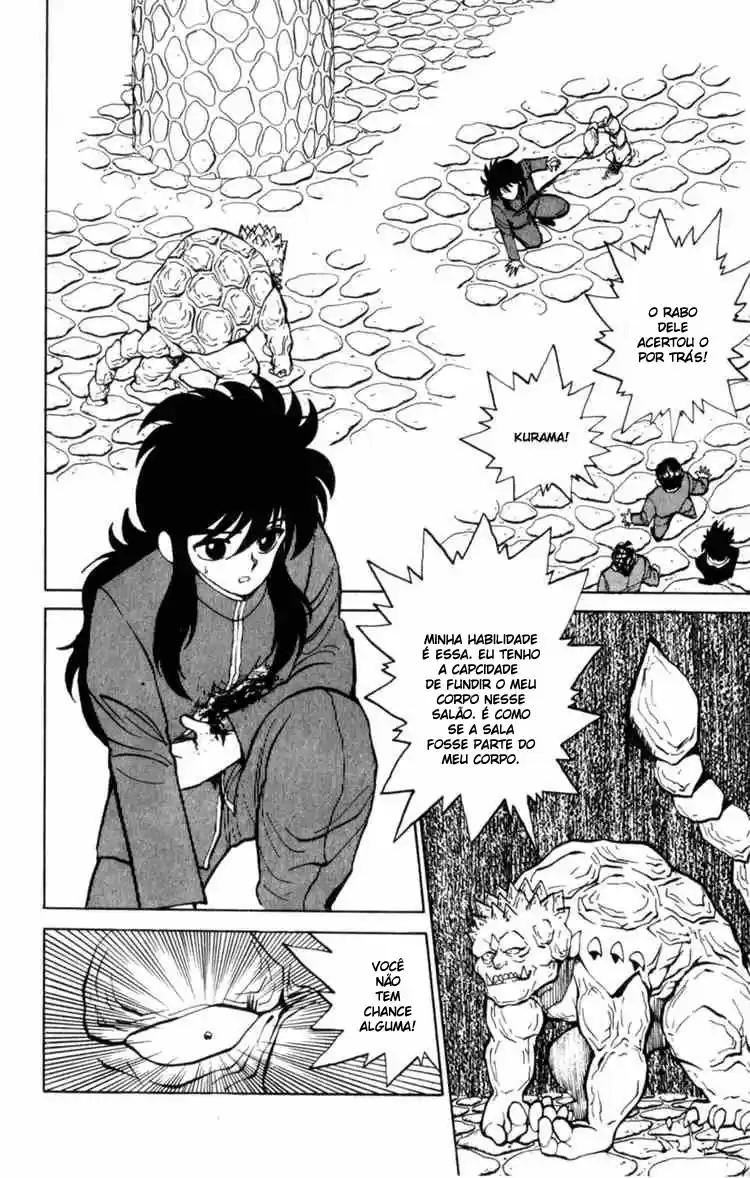 Read Yu Yu Hakusho pt_BR Manga Online