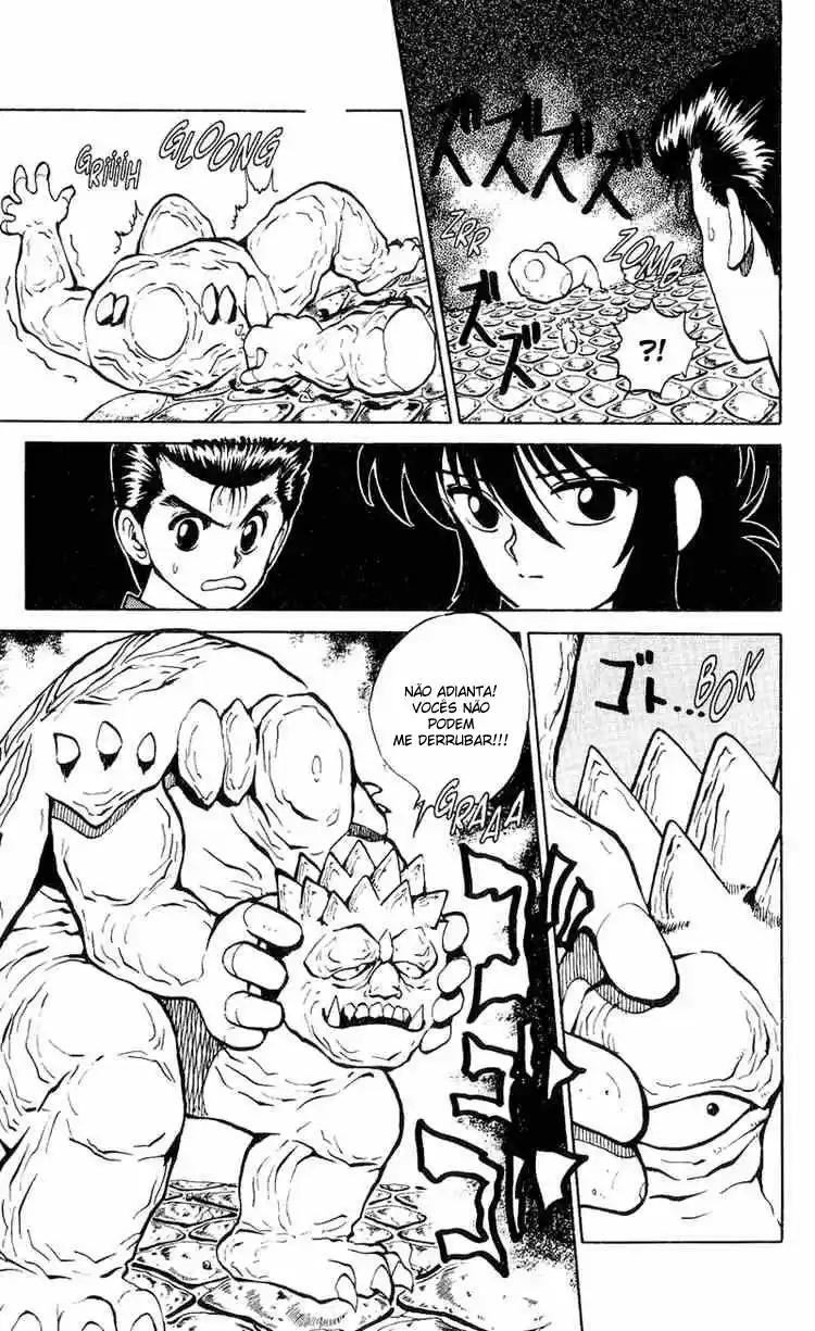 Read Yu Yu Hakusho pt_BR Manga Online