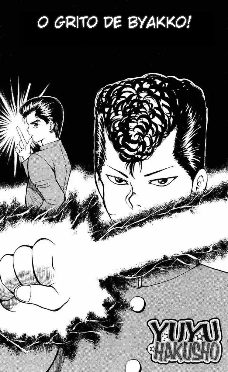 Read Yu Yu Hakusho pt_BR Manga Online