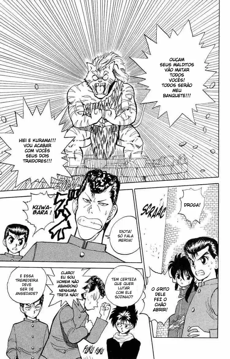 Read Yu Yu Hakusho pt_BR Manga Online