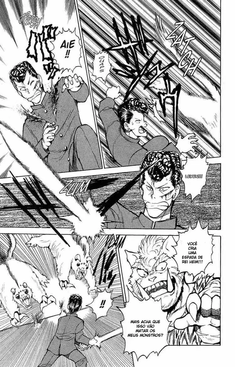 Read Yu Yu Hakusho pt_BR Manga Online