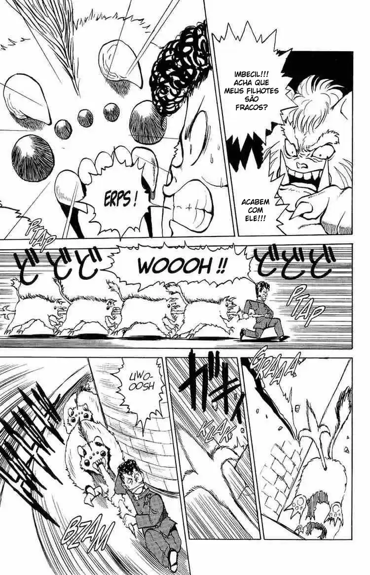 Read Yu Yu Hakusho pt_BR Manga Online