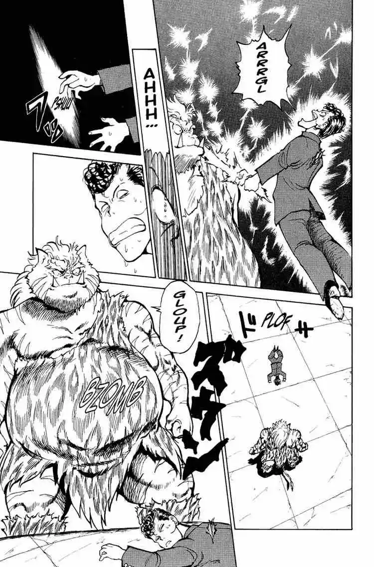 Read Yu Yu Hakusho pt_BR Manga Online