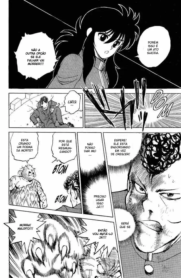 Read Yu Yu Hakusho pt_BR Manga Online