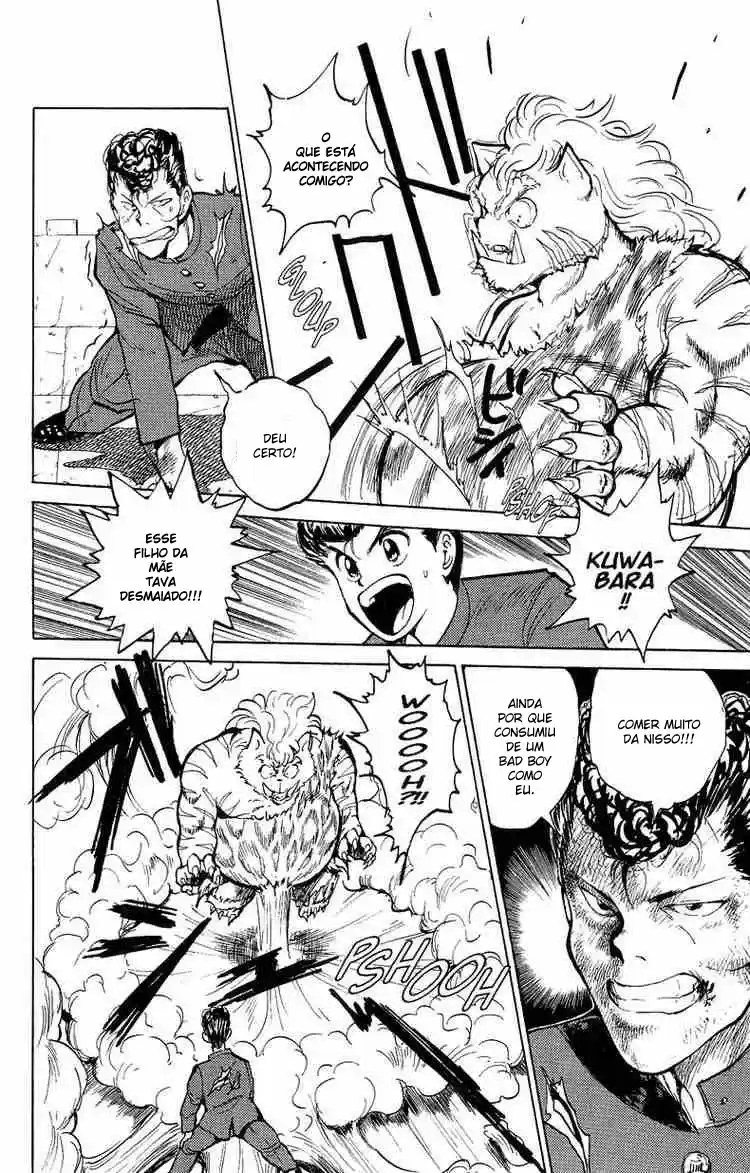 Read Yu Yu Hakusho pt_BR Manga Online