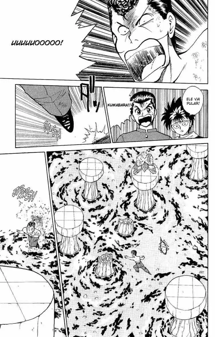 Read Yu Yu Hakusho pt_BR Manga Online