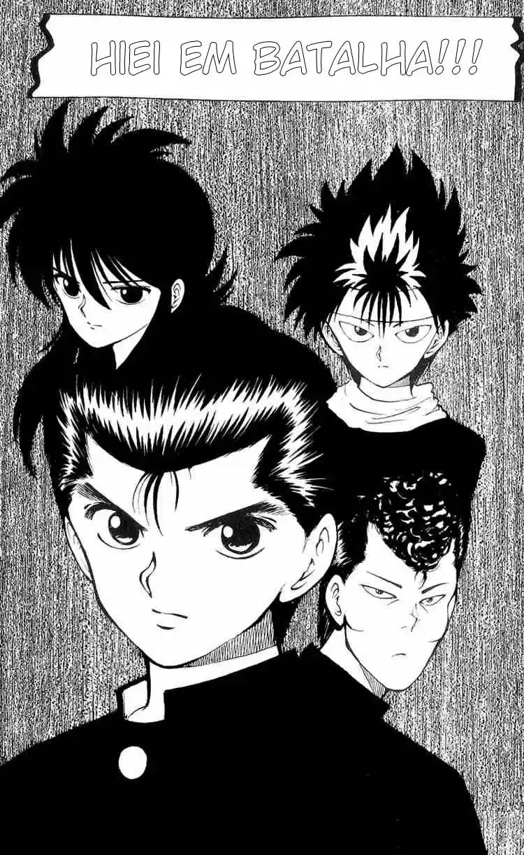 Read Yu Yu Hakusho pt_BR Manga Online