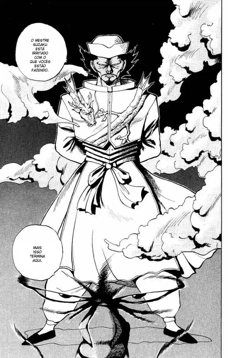 Read Yu Yu Hakusho pt_BR Manga Online