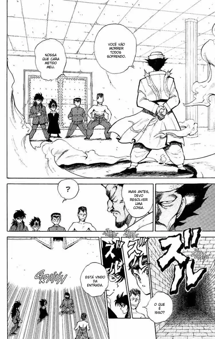 Read Yu Yu Hakusho pt_BR Manga Online