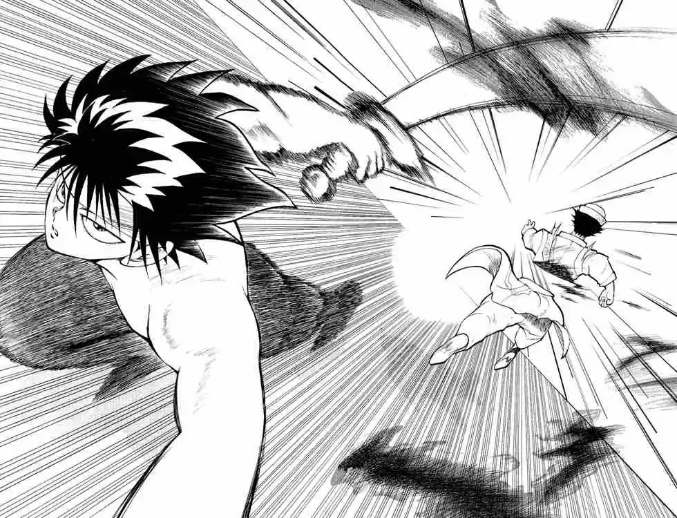 Read Yu Yu Hakusho pt_BR Manga Online