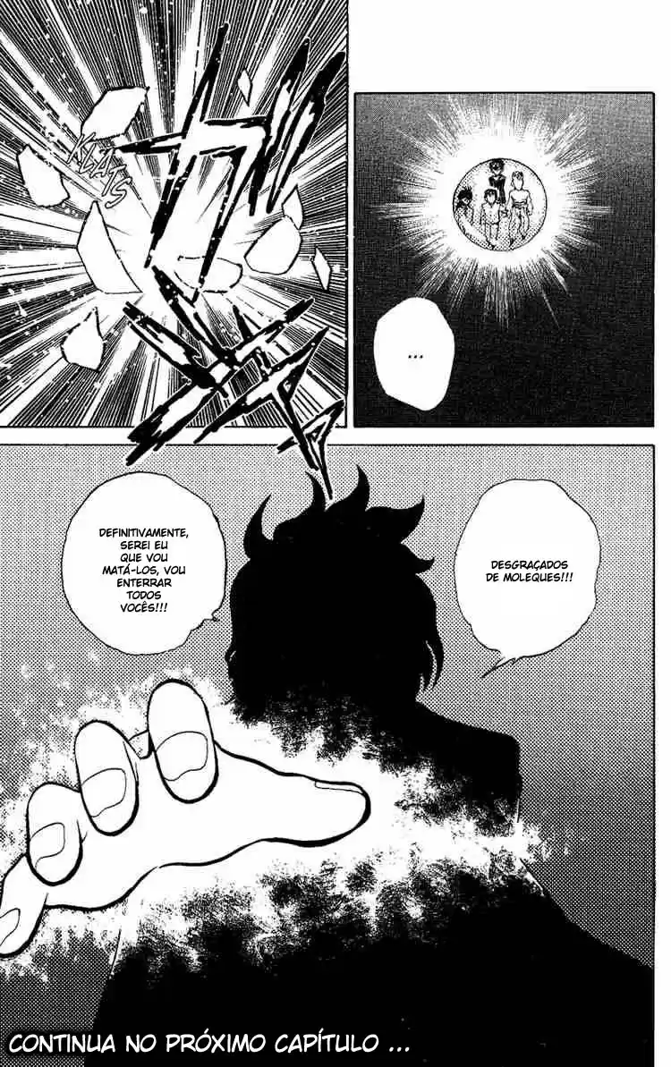 Read Yu Yu Hakusho pt_BR Manga Online