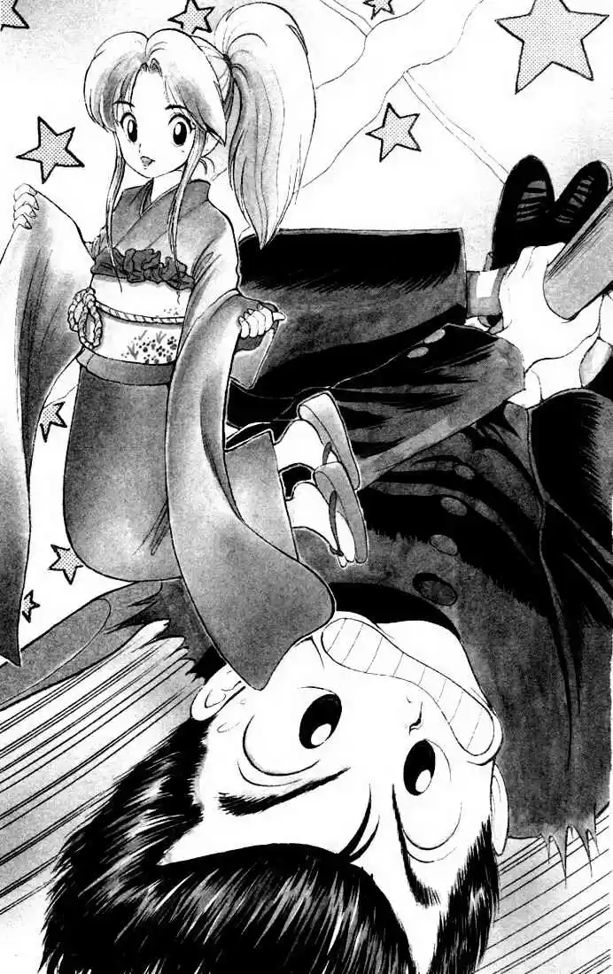 Read Yu Yu Hakusho pt_BR Manga Online