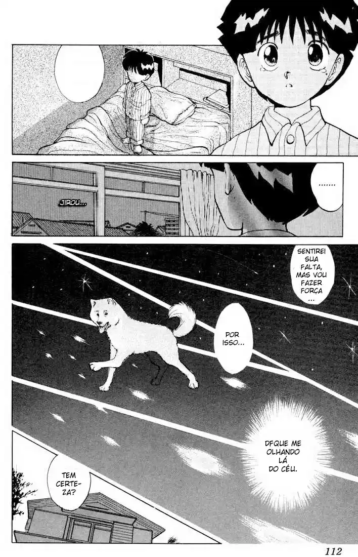 Read Yu Yu Hakusho pt_BR Manga Online