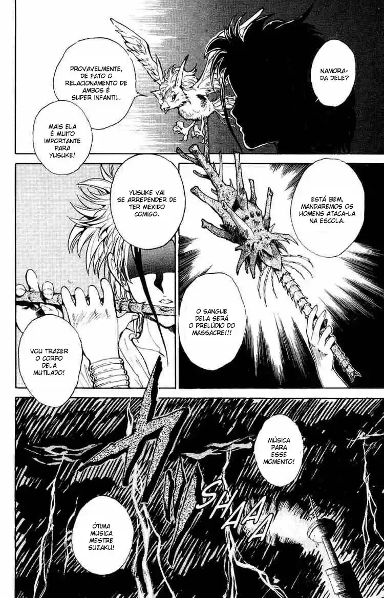 Read Yu Yu Hakusho pt_BR Manga Online