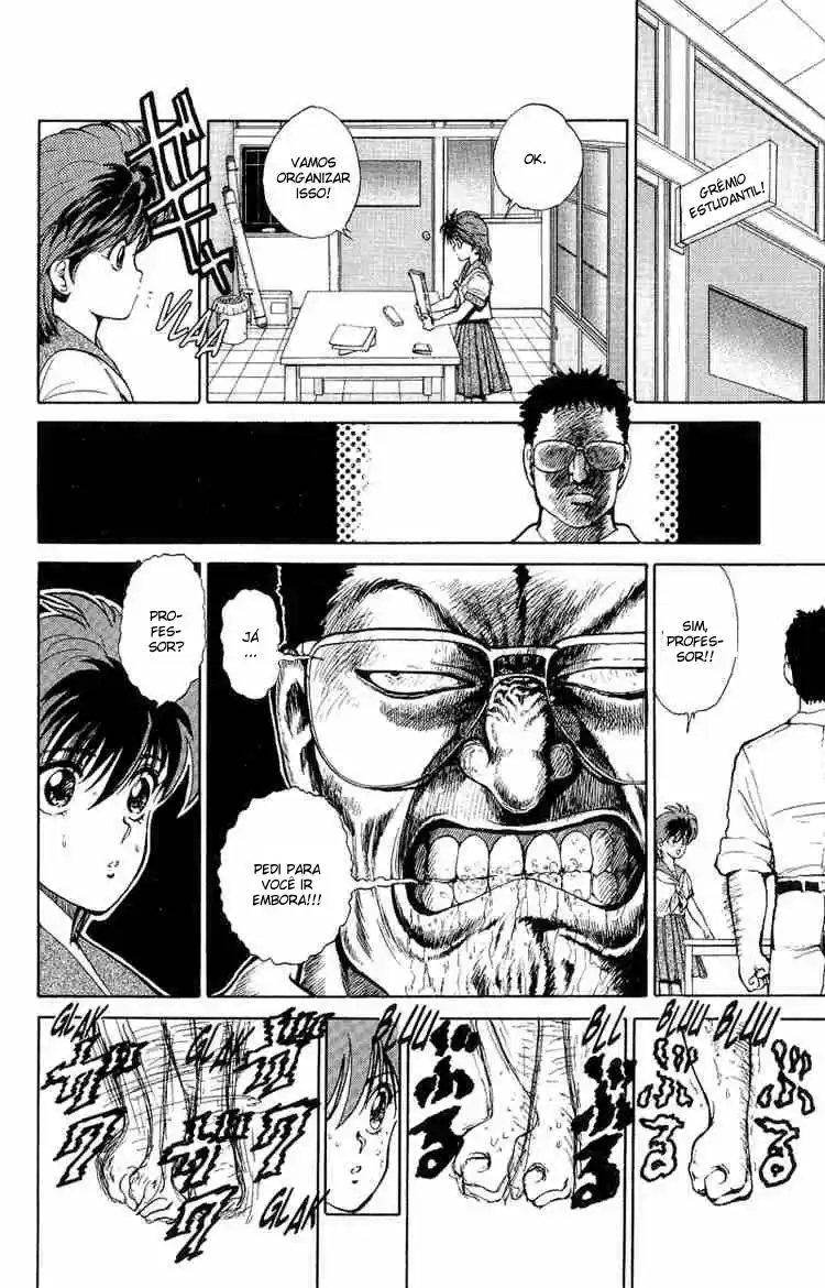 Read Yu Yu Hakusho pt_BR Manga Online