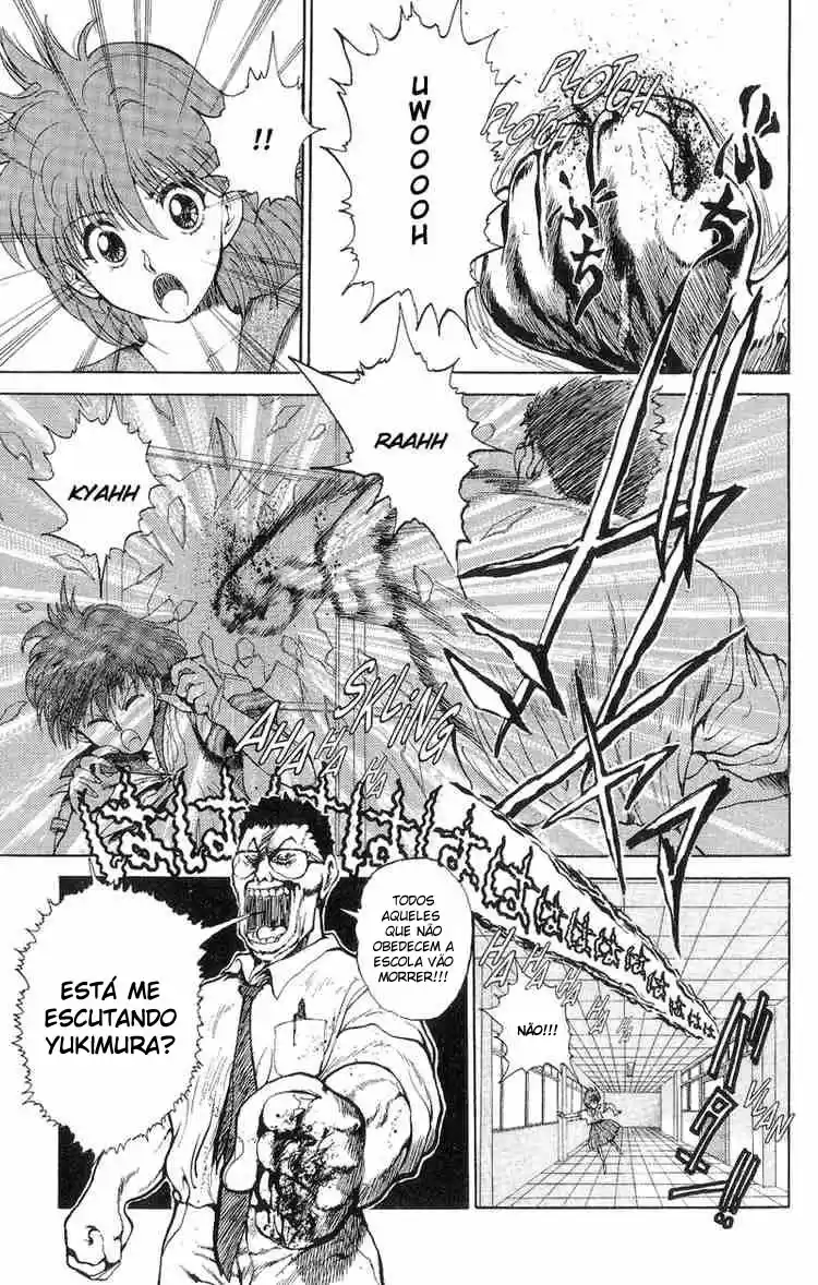 Read Yu Yu Hakusho pt_BR Manga Online