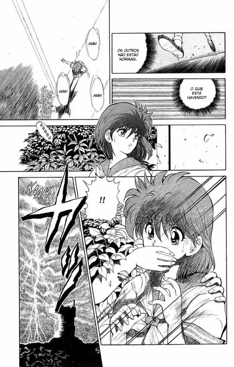 Read Yu Yu Hakusho pt_BR Manga Online