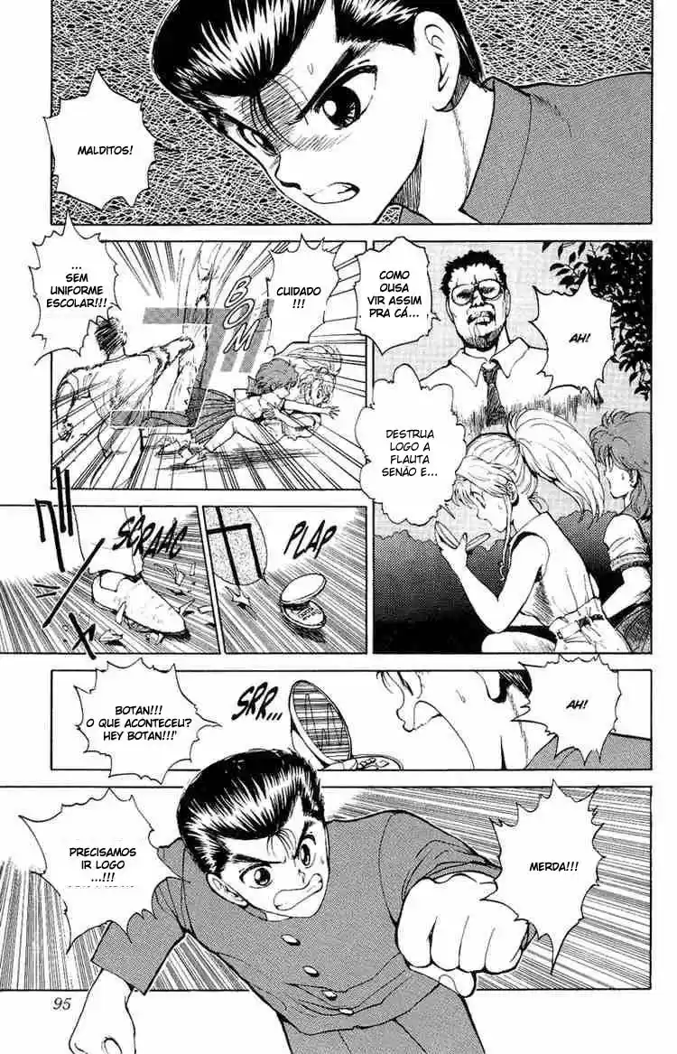 Read Yu Yu Hakusho pt_BR Manga Online