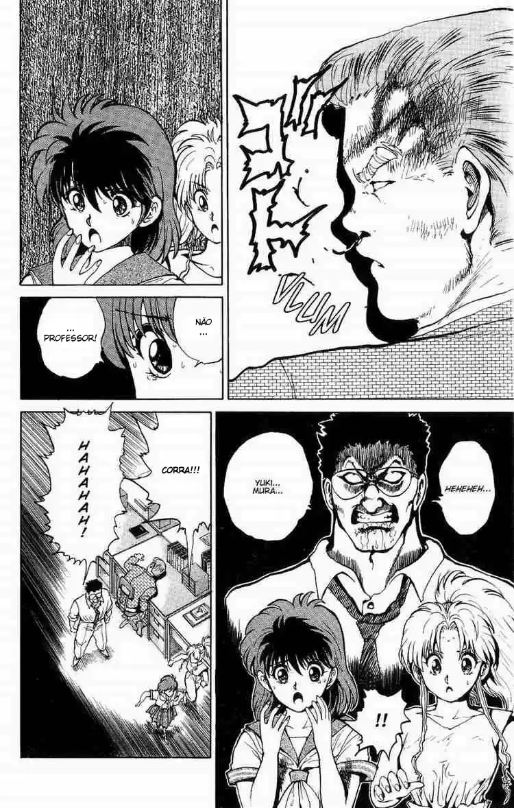 Read Yu Yu Hakusho pt_BR Manga Online