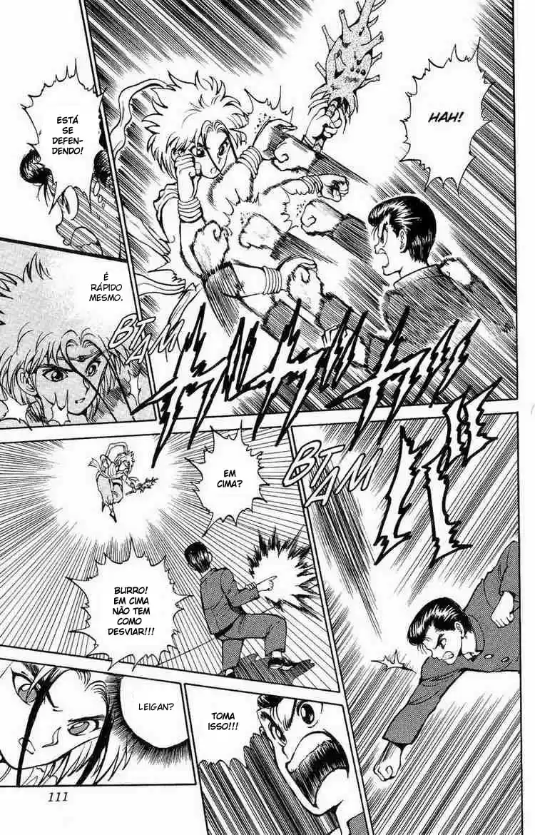 Read Yu Yu Hakusho pt_BR Manga Online