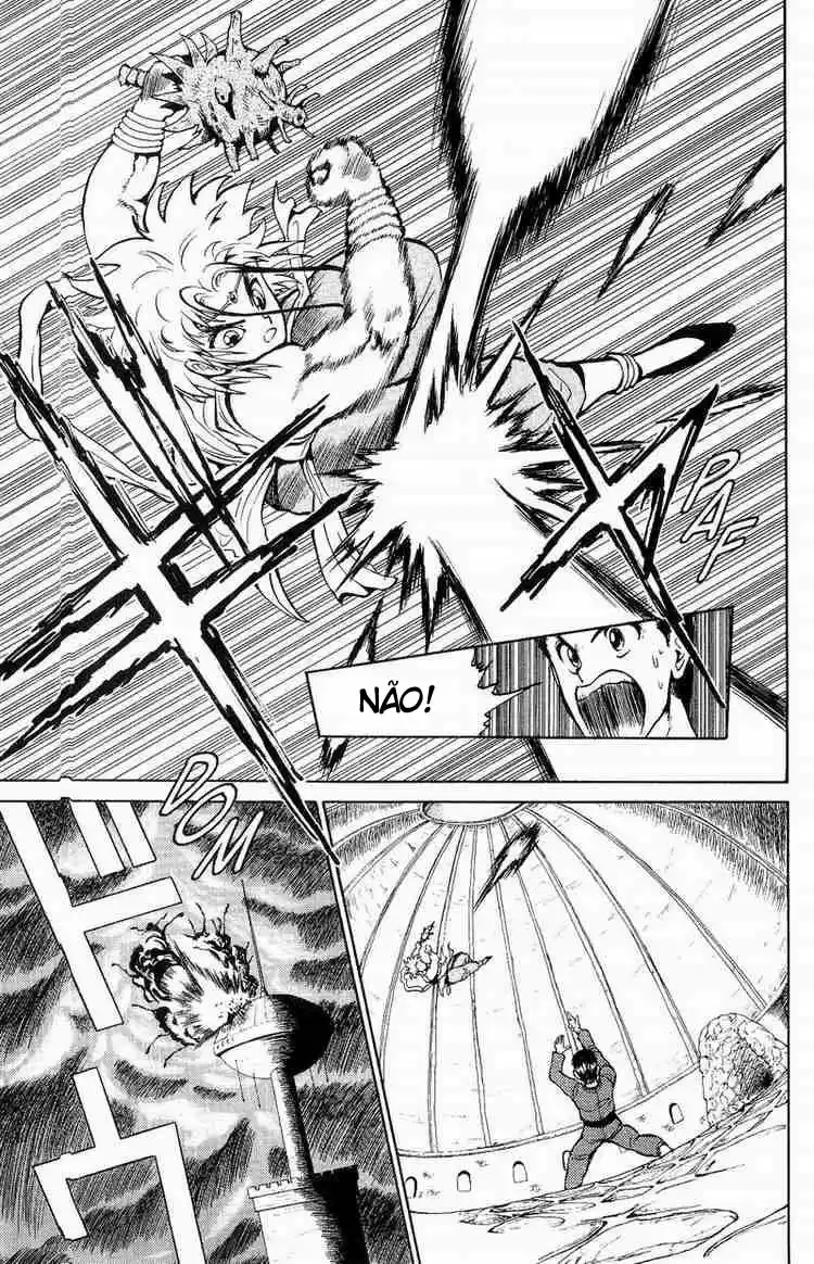 Read Yu Yu Hakusho pt_BR Manga Online