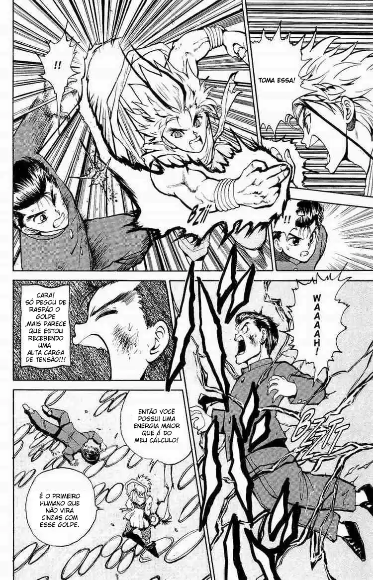 Read Yu Yu Hakusho pt_BR Manga Online