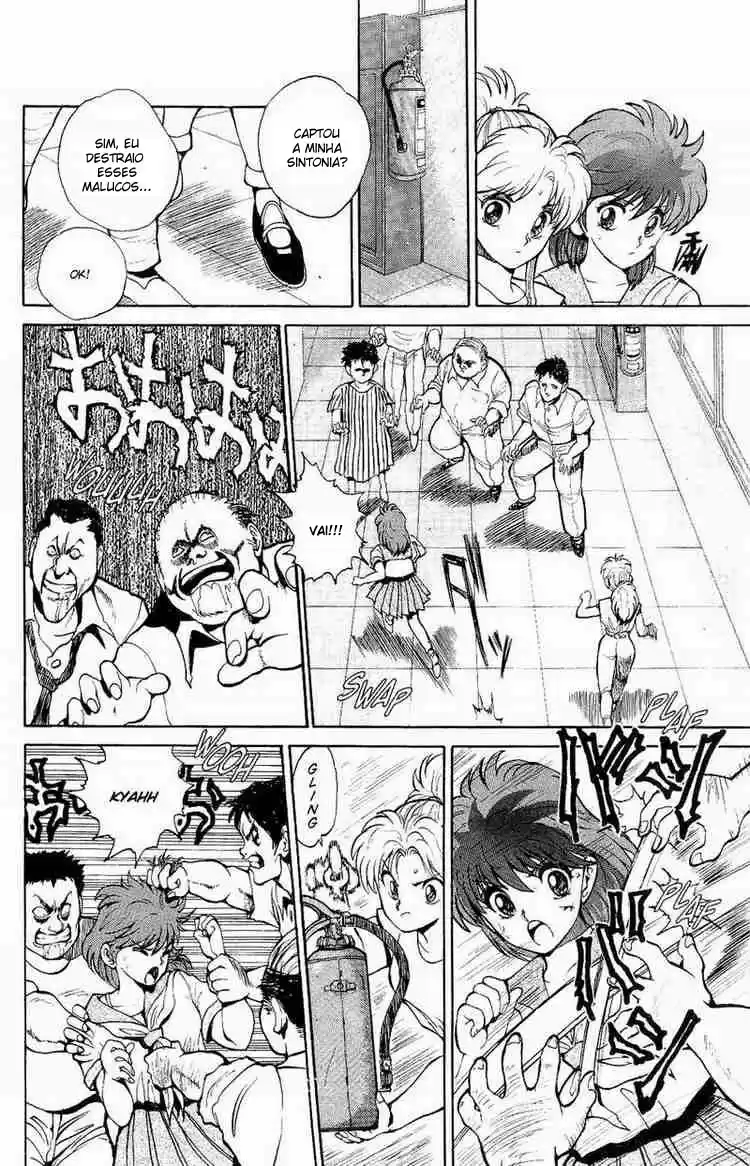 Read Yu Yu Hakusho pt_BR Manga Online