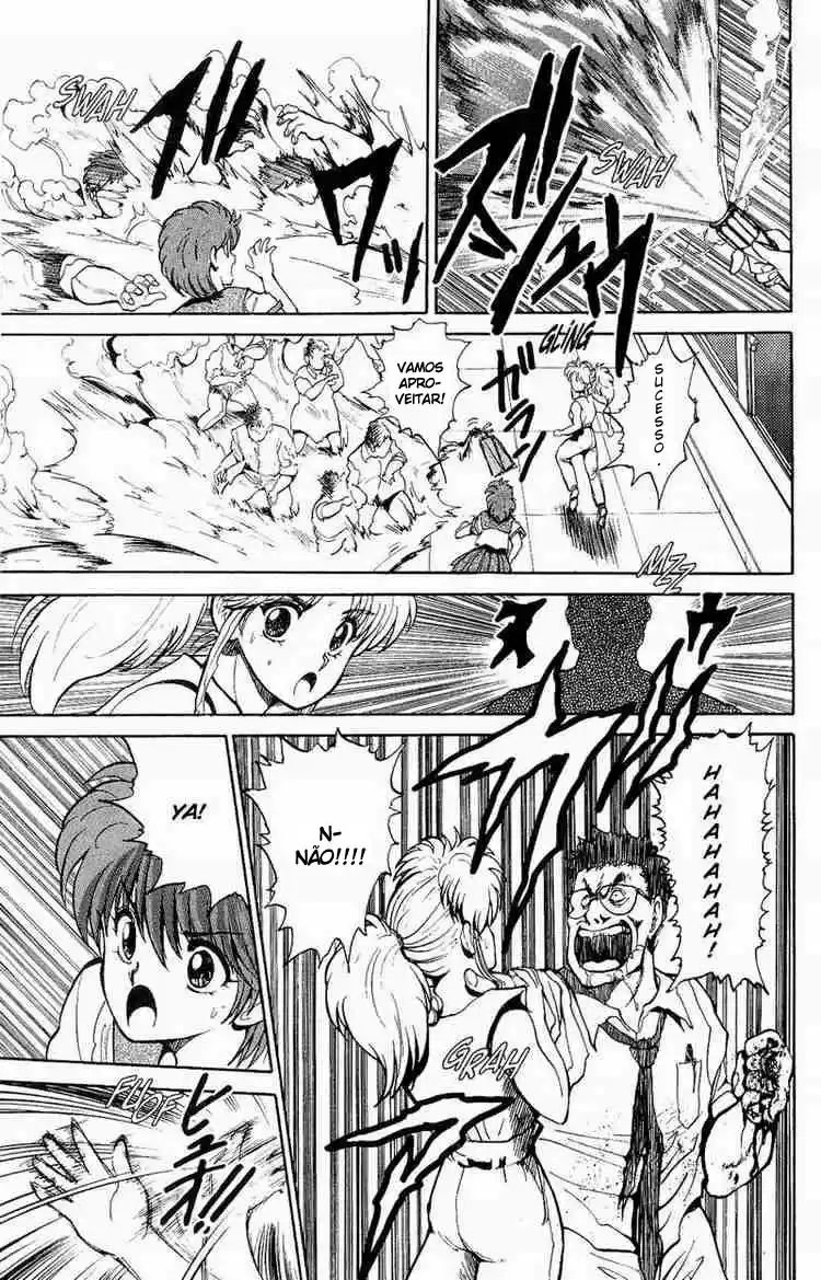 Read Yu Yu Hakusho pt_BR Manga Online