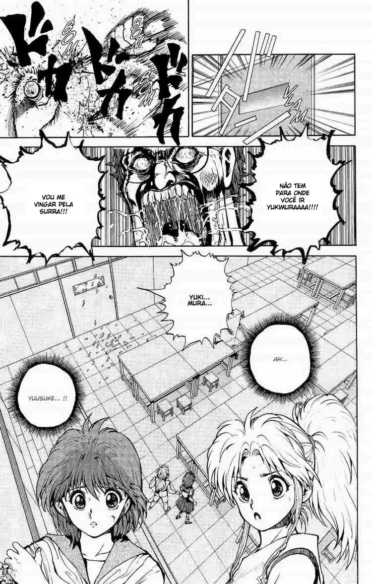 Read Yu Yu Hakusho pt_BR Manga Online